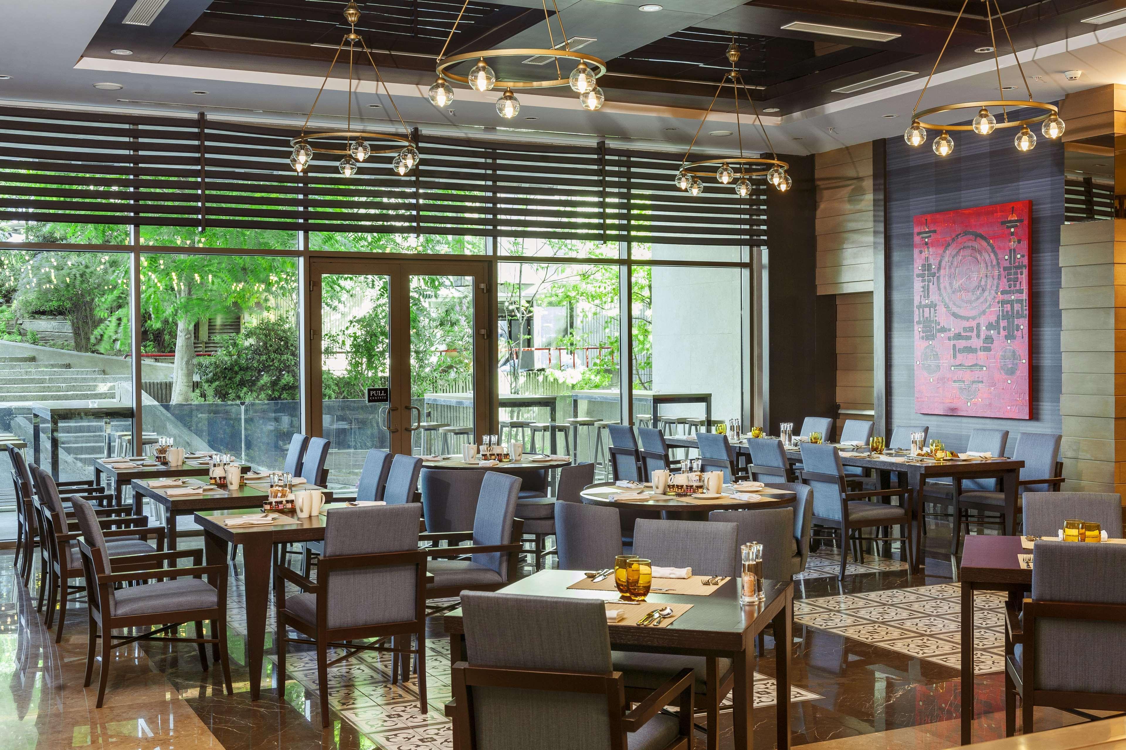 Radisson Blu Hotel, Sisli 5* Istambul