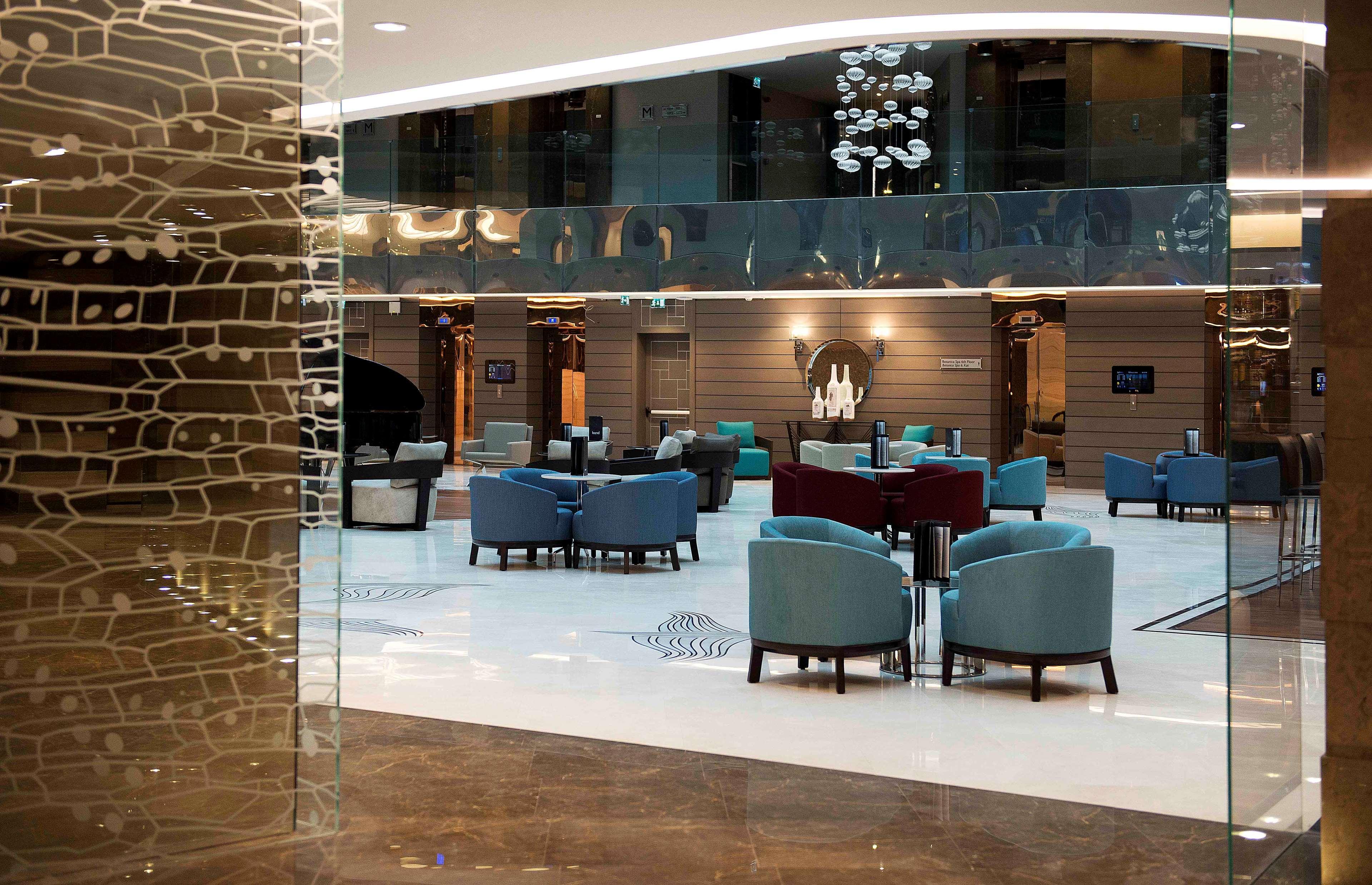 Radisson Blu Hotel, Sisli 5* Istambul