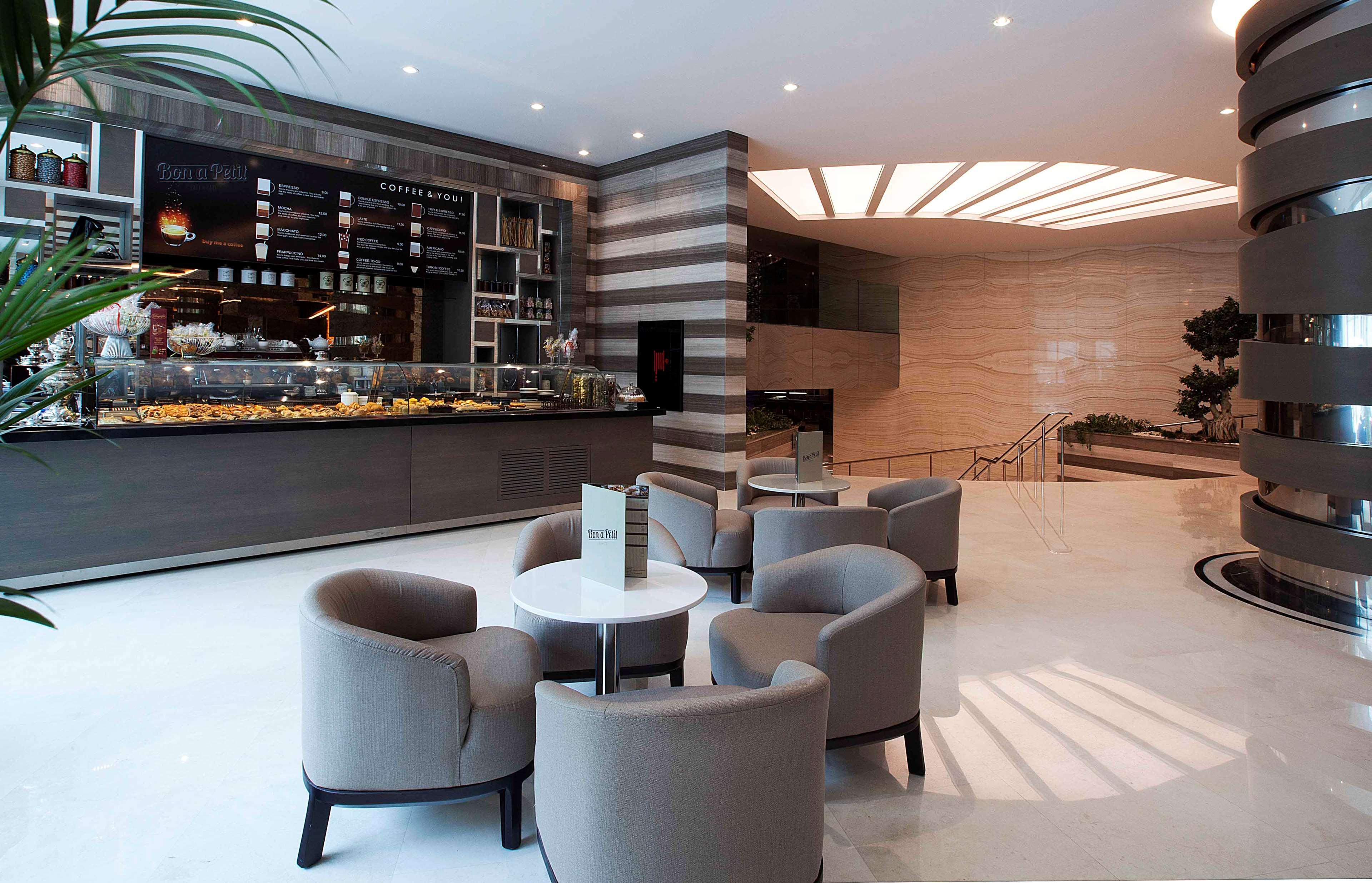 Radisson Blu Hotel, Sisli 5* Istambul