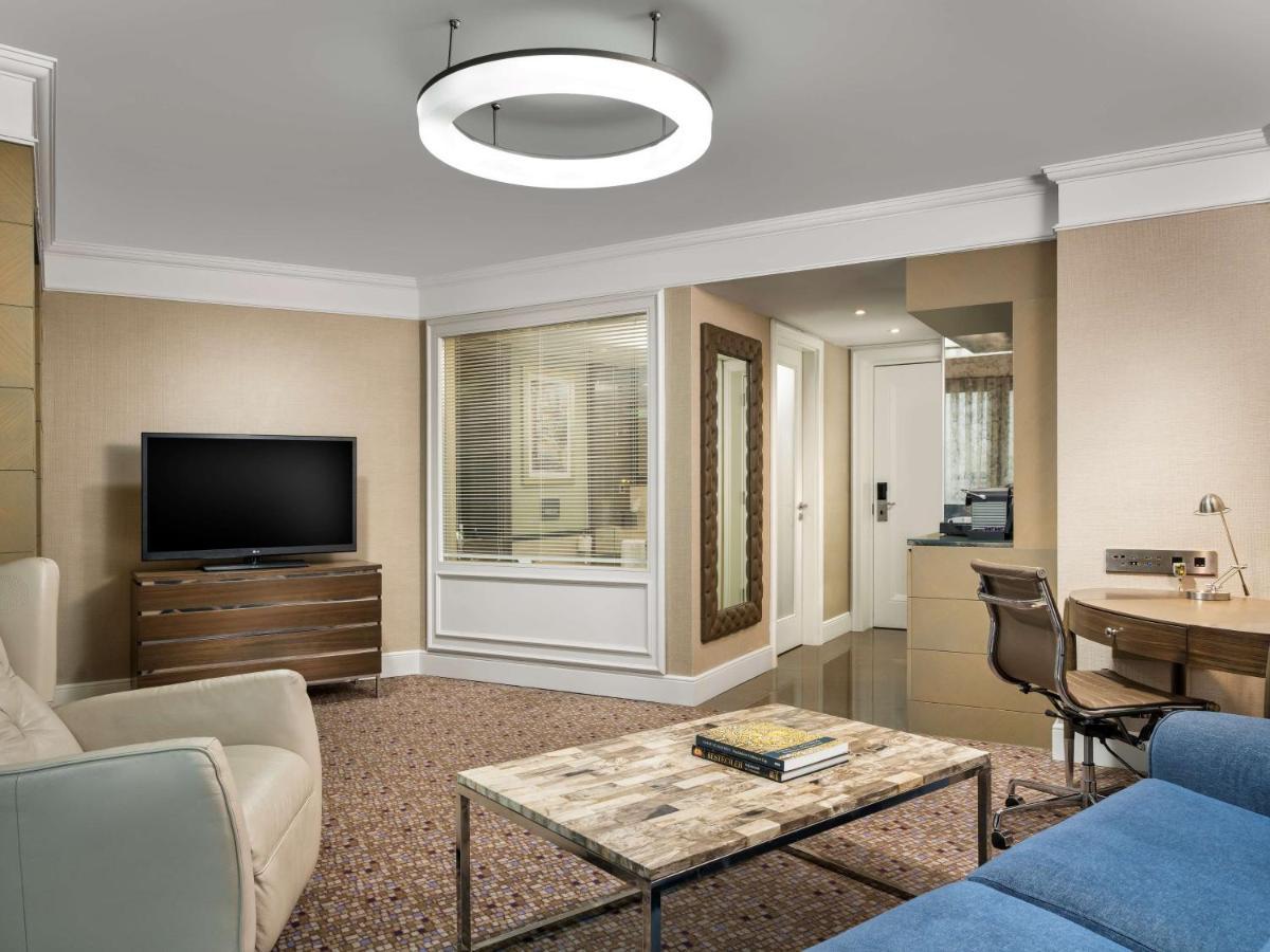 Radisson Blu Hotel, Sisli 5* Istambul