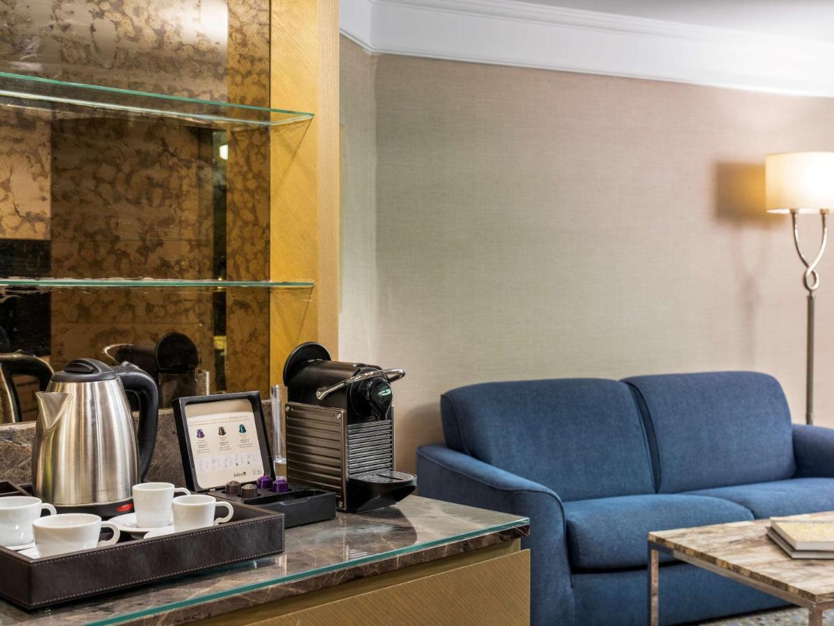 Radisson Blu Hotel, Sisli 5* Istambul