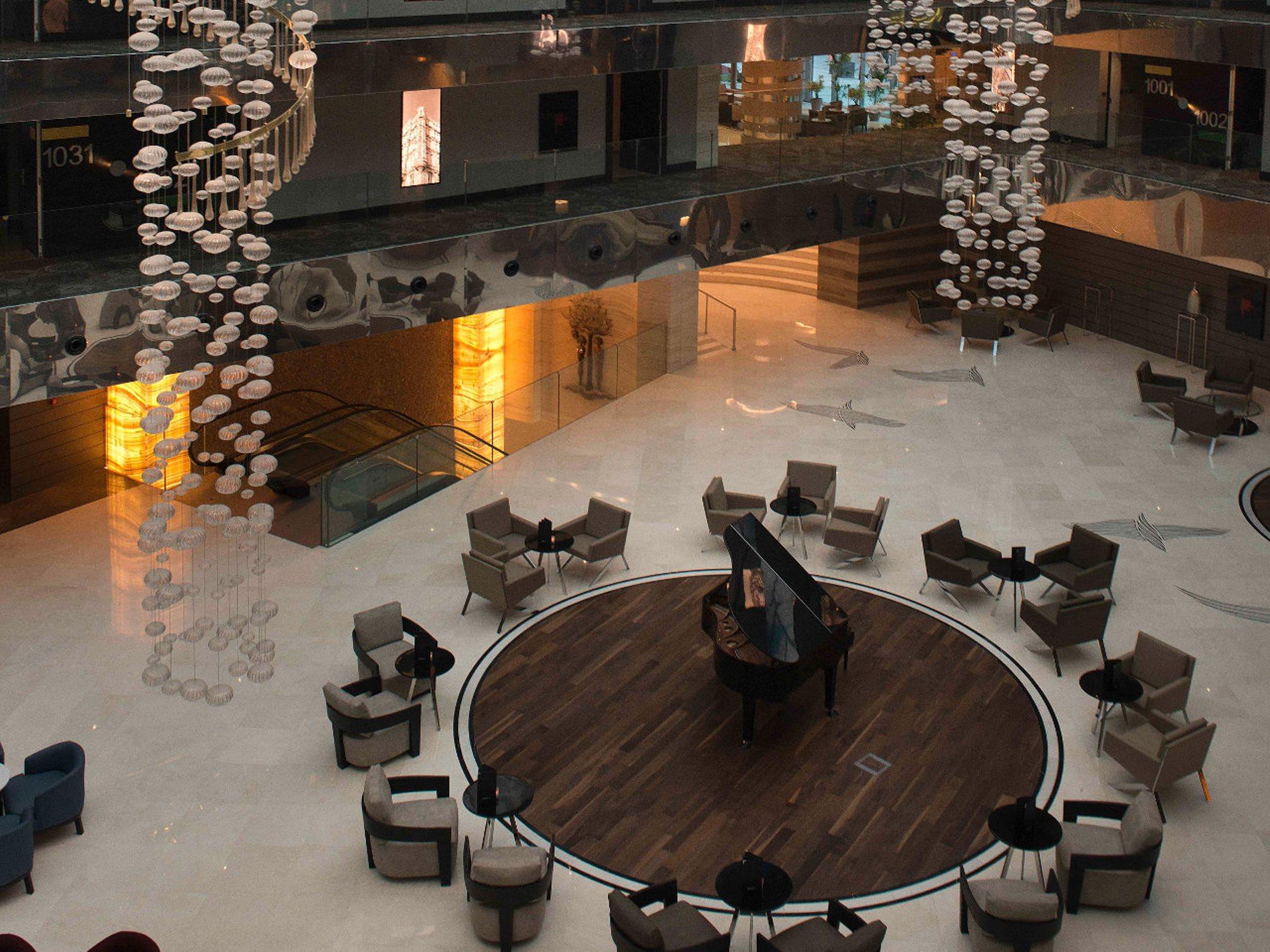 Radisson Blu Hotel, Sisli 5* Istambul