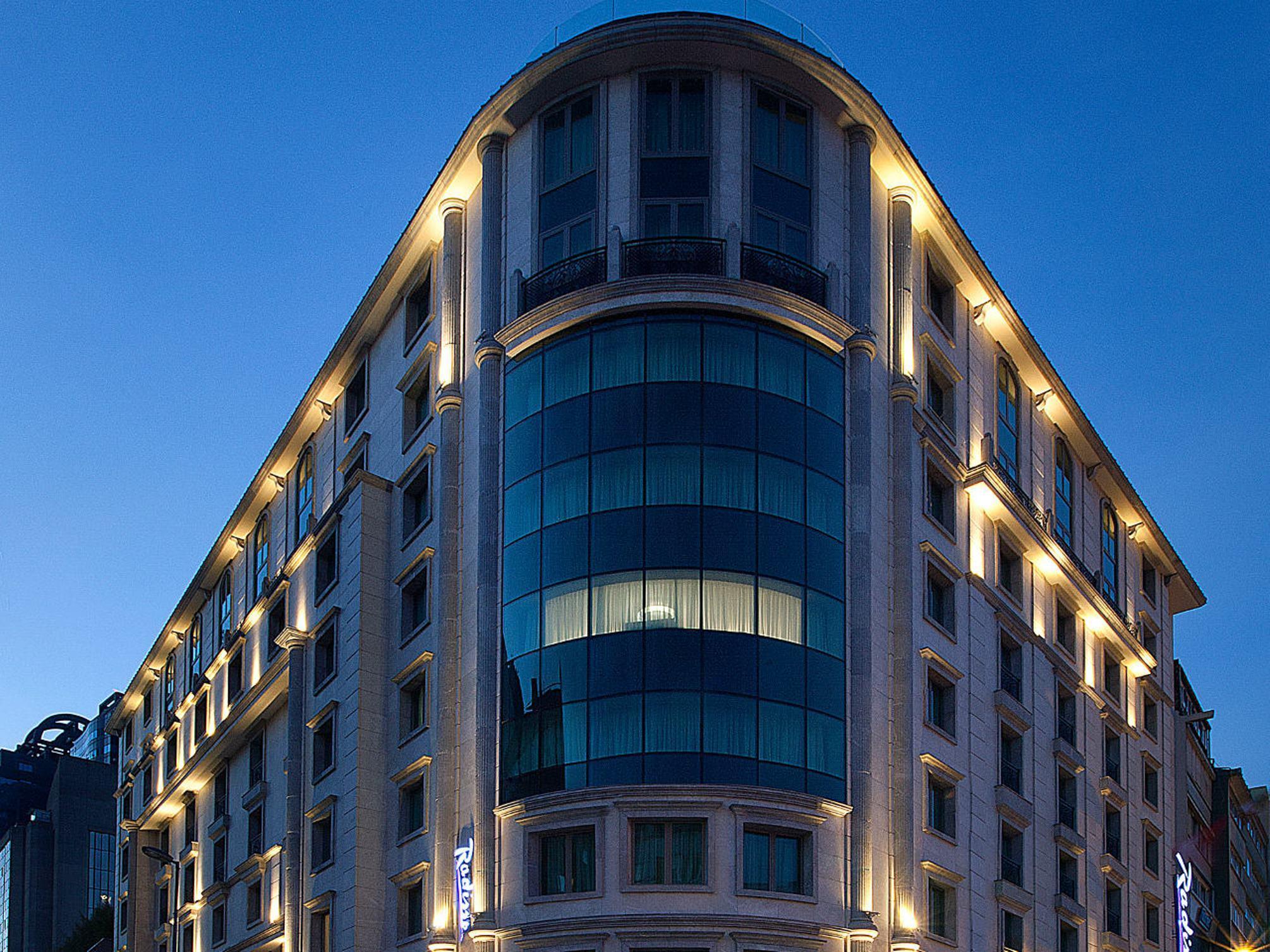 Radisson Blu Hotel, Sisli Hotel Istambul
