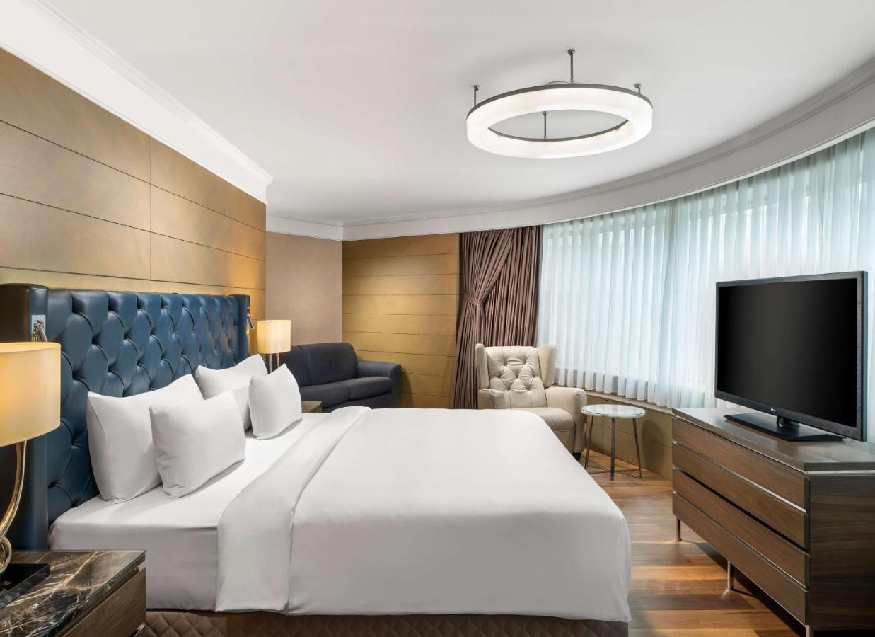 Hotel Radisson Blu Hotel, Sisli Istanbul